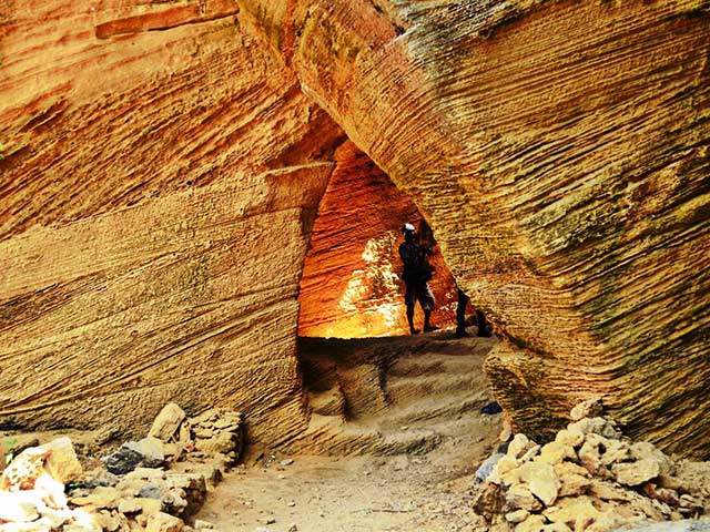 Siju Cave is a limestone cave located... - Meghalaya Tourism | Facebook