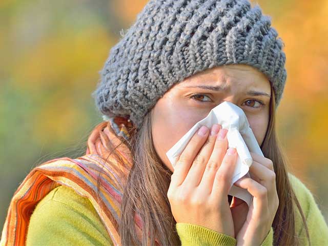 How to Tell The Difference Between Cold and Allergies
