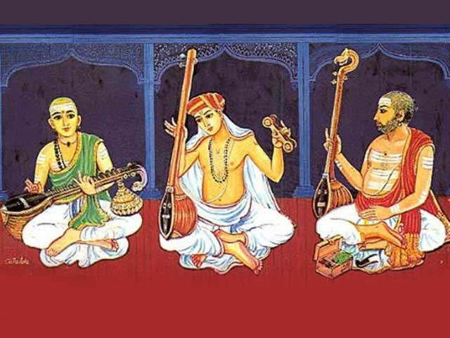 5 Great Carnatic Music Tracks