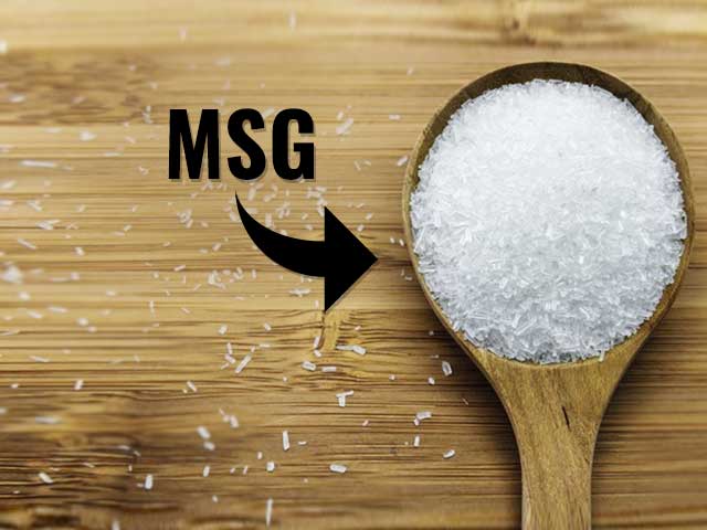 Does Your Food Secretly Contain MSG?