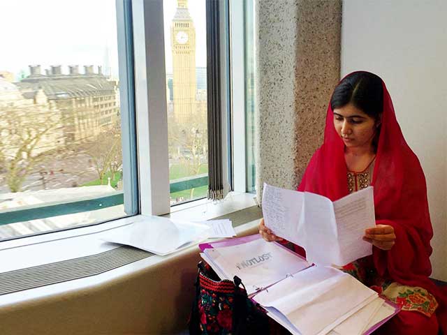 Why The Internet Is Being Cruel To Nobel Winning Girl Malala