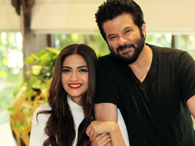 Ek Ladki Ko Dekha Toh Aisa Laga : Anil Kapoor & Daughter Sonam’s Movie Announced