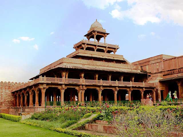 5 Destinations In India For Mughal Culture