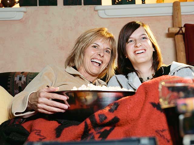 10 Best Movies For A Movie Night With Mom