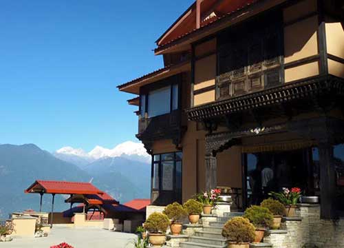 Chumbi Mountain Retreat Pelling Sikkim