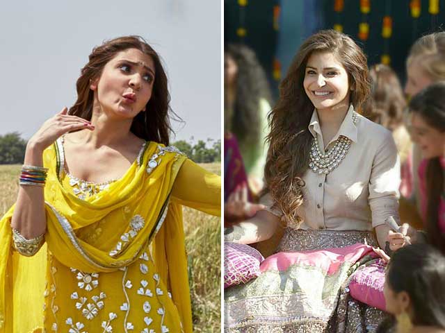 These Anushka Sharma Characters Should Be Your Fashion Inspirations This Diwali