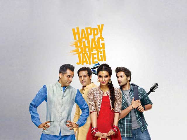 The Runaway Happy From Happy Bhaag Jayegi, Returns!