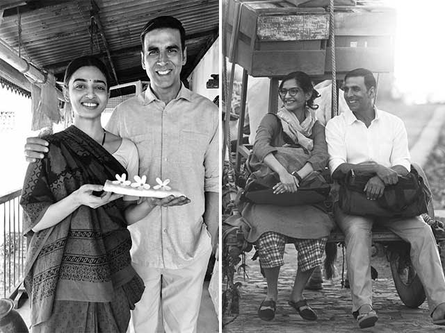 Padman: Yet Another Akshay Kumar Film That Promises To Package Social Message Via Film