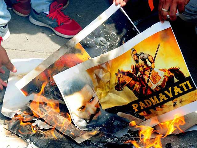 Ban On Padmavati: While Film Fraternity Comes In Full Support, Govt’s Silence Has Been Questioned