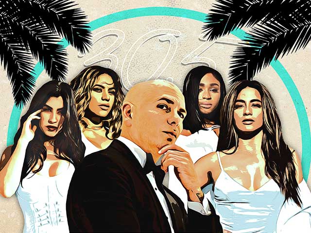 Pitbull And Fifth Harmony’s Por Favor Gets A Sizzling New Music Video