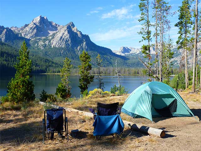 Best Offbeat Places To Go Camping In India