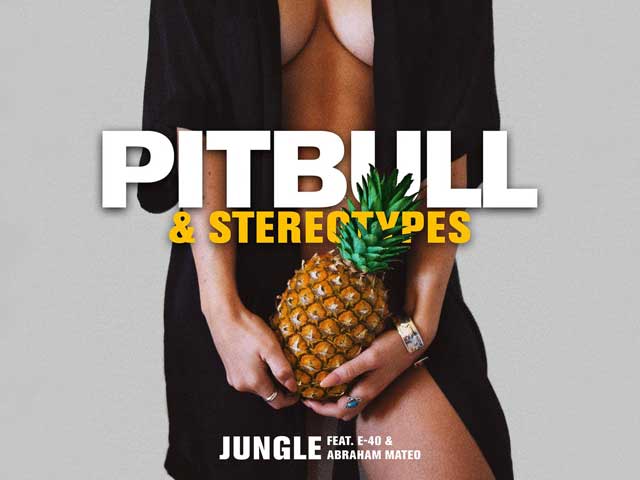 Pitbull’s Latest Song ‘Jungle’ Looks All Set To Be The New Party Anthem