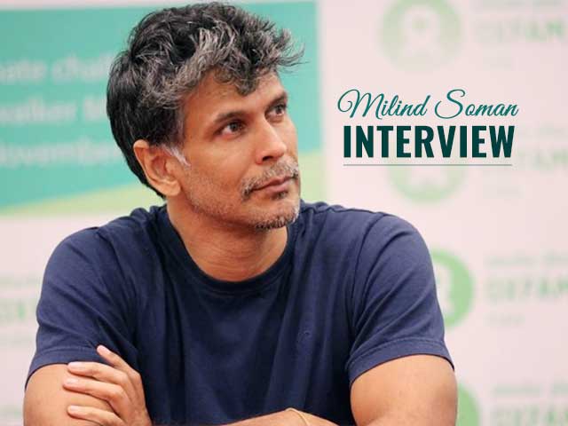 Here’s The Secret Behind Milind Soman’s Greek God Looks and Fit Body!