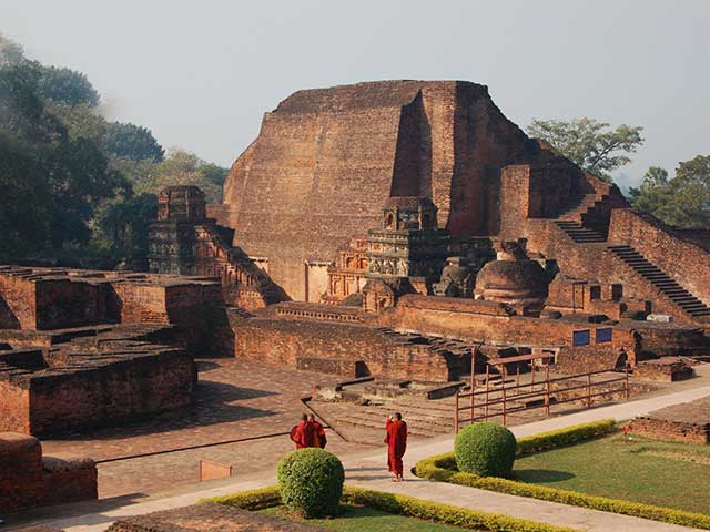 7 Best UNESCO World Heritage Sites In India