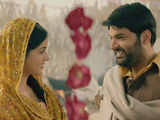 Here’s How My Worst Fear Came True Talking To Kapil Sharma About Firangi