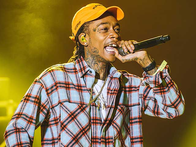 “India’s Huge & The Fans Are Awesome" - Wiz Khalifa On His Maiden Visit To India Next Week