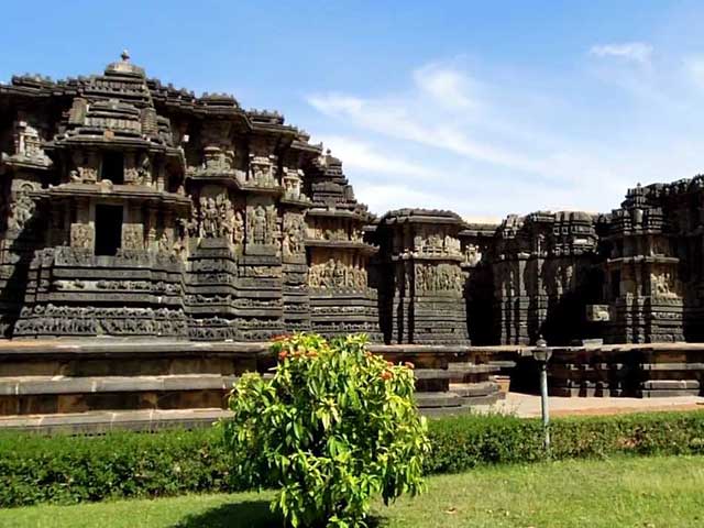 Did You Know Of These Twin Cultural Jewels In Karnataka