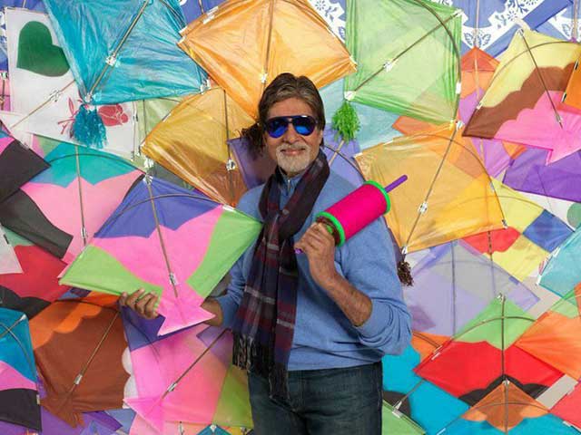 Here’s What You Can Expect At The Kite Festival In Gujarat