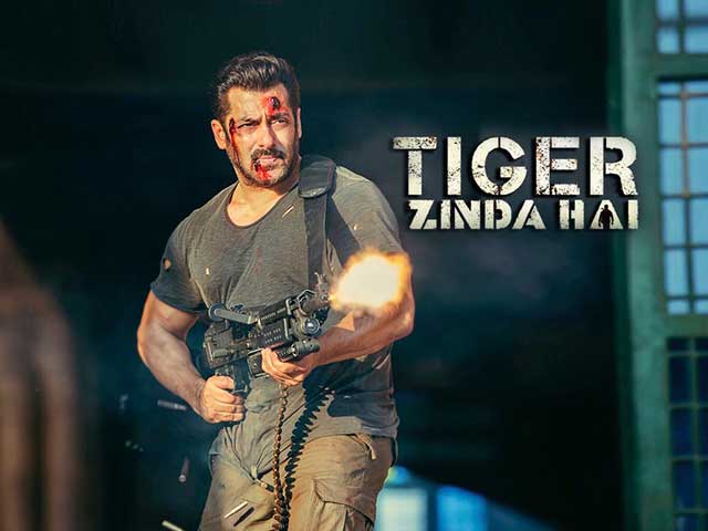 Salman Khan-Katrina Kaif’s Spy Thriller ‘Tiger Zinda Hai’ Will Not Release In Pakistan