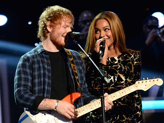Ed Sheeran And Beyonce Team Up For A Duet Version Of Perfect, And It’s Amazing