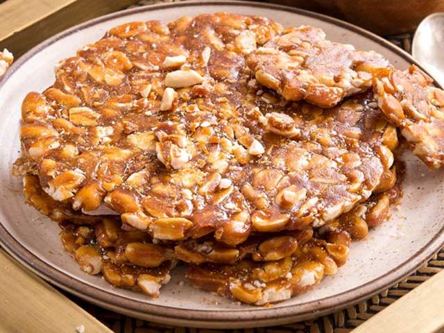 Did You Know Indians Are Not The Only Ones Who Love Chikki and Gajak In Winter?