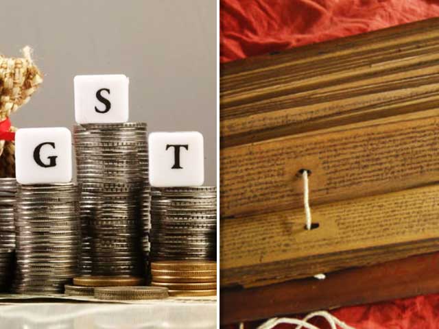 The Question Of GST In Arthashastra And Manu’s Globalisation