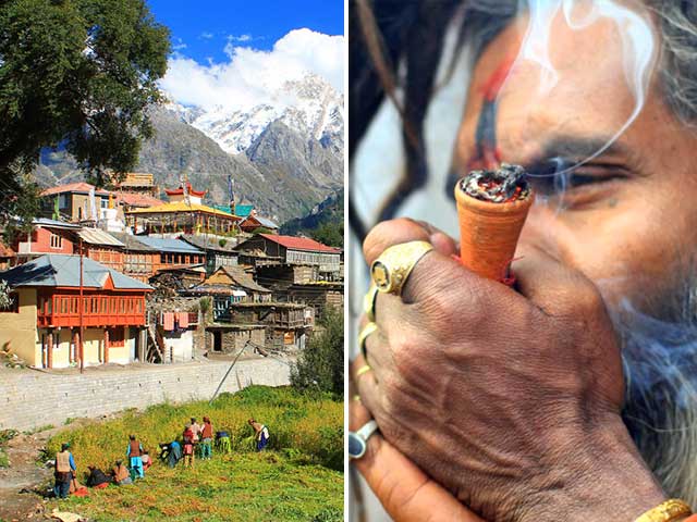 Malana, A Village of Taboos But A Paradise for Every Weed Smoker