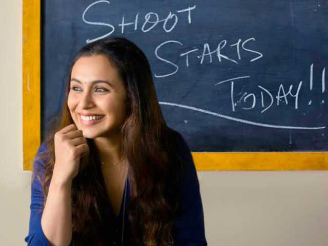 Here’s how you can let your inner Hichki be your strength