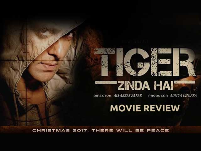 Tiger Zinda Hai Review: The Tiger Is Back With A Louder Roar!