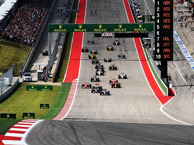F1 Grand Prix: What, When and How
