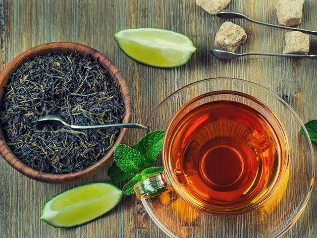 Types Of Tea With Health Benefits That India Loves
