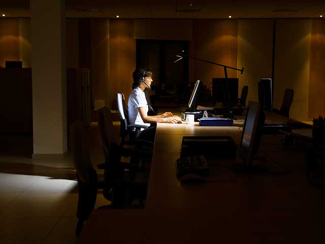 Why Some Solitude Is Important At Work