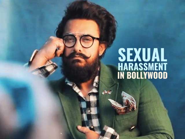 How Aamir Khan Reacted When Asked About Sexual Harassment In Bollywood