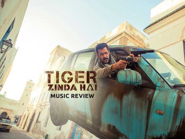 Tiger Zinda Hai Music Review - Good, But Far From Great
