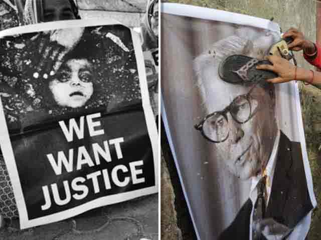 Justice Awaited Even After 33 Years Of The Bhopal Gas Tragedy