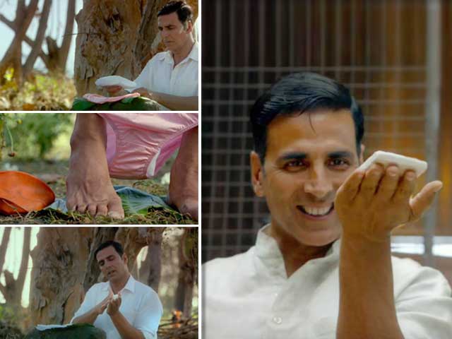 Akshay Kumar’s Pad Man Trailer: This ‘Pagal’ Sanitary Pad Man Is Real-life Indian Superhero