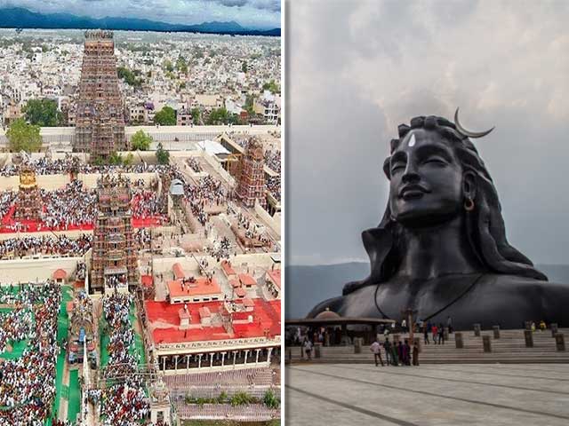 A Tale Of Two Tamil Cities