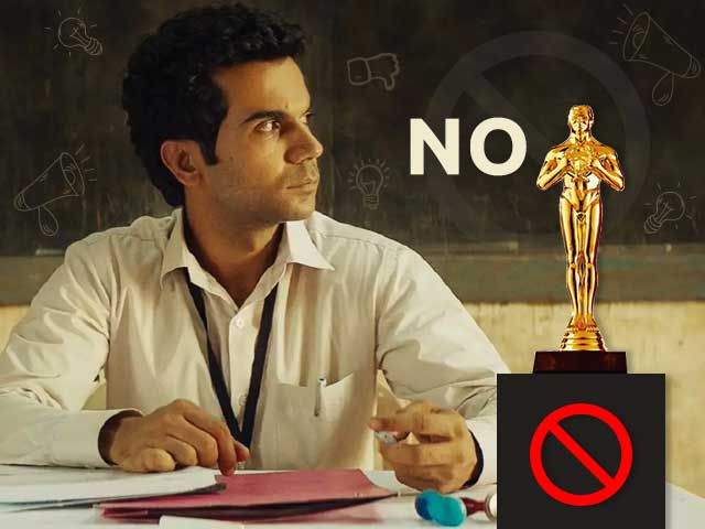 Rajkummar Rao’s Newton Is Out Of The Oscars 2018 Race