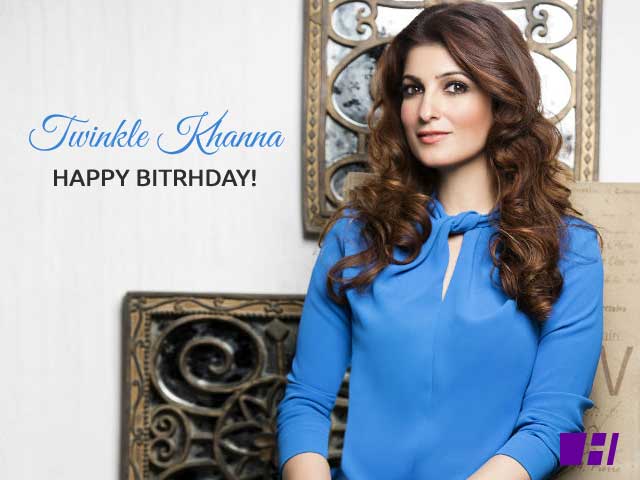 Dear Twinkle Khanna Keep Those Awesome Quotes Coming; BTW Happy Birthday