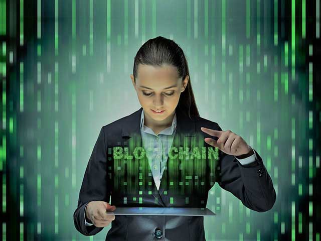 The Present And Future Of Blockchain Technology In India