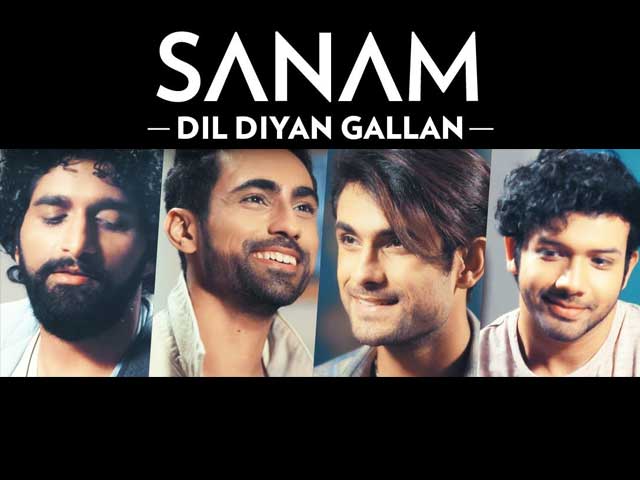 This Cover Of Dil Diyan Gallan By Sanam Will Make You Love The Song Even More