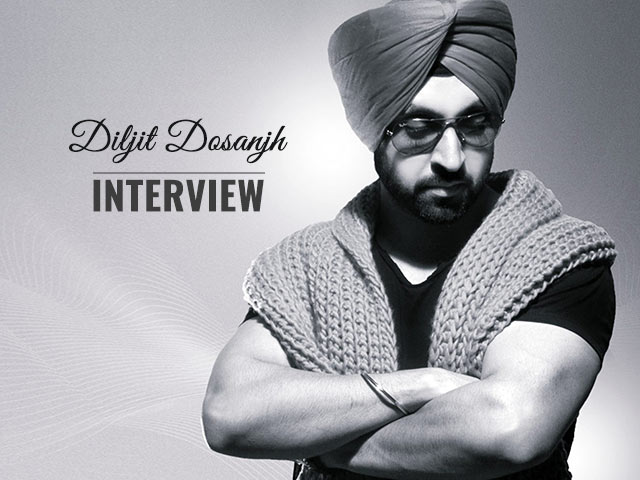 A Rapid Fire Round With Diljit Dosanjh