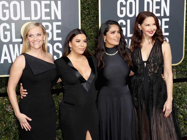 Everything about 75th Golden Globe Awards
