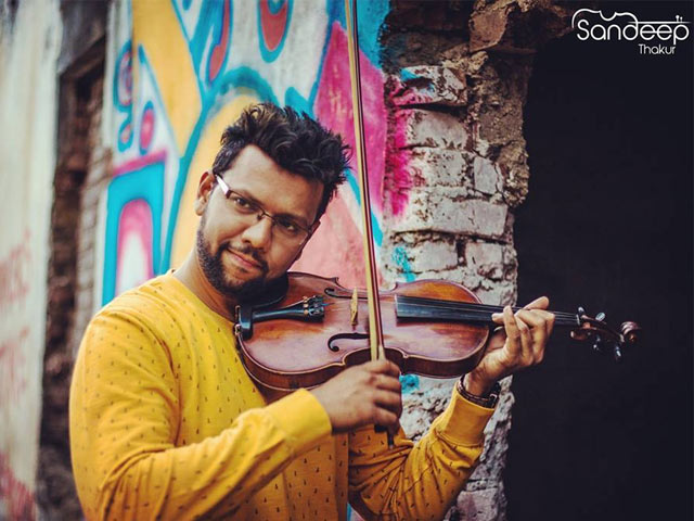 5 Best Violin Renditions By Sandeep Thakur on YouTube