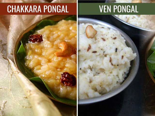 The Two Types of Pongal You need to Know