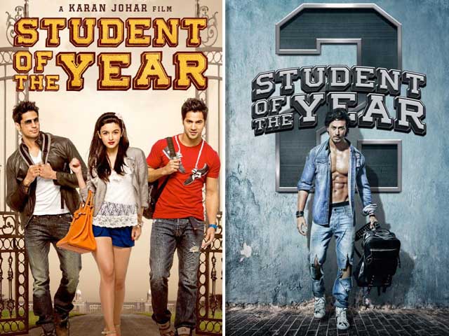 Student Of The Year 2 To Go On Floors Soon; Here Are Some Fun Facts About The Original