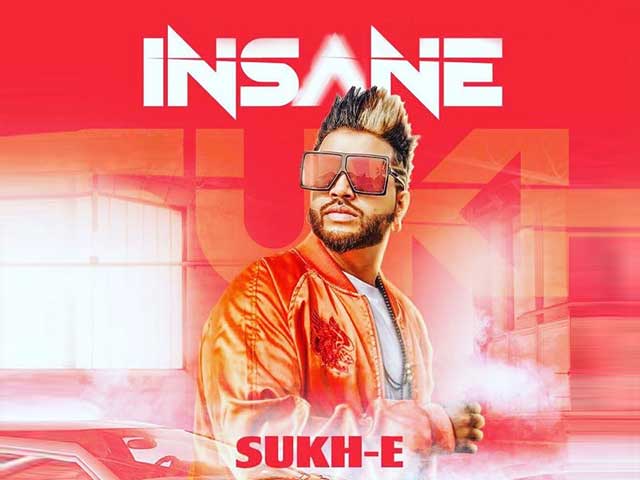 Sukhe’s New Song Insane Is High On Energy