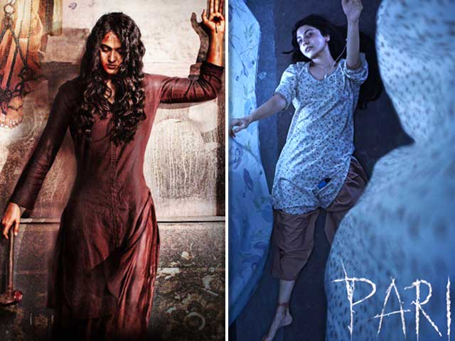 Anushka Sharma in Pari & Anushka Shetty in Bhaagamathie Are Sure To Leave You Sleepless