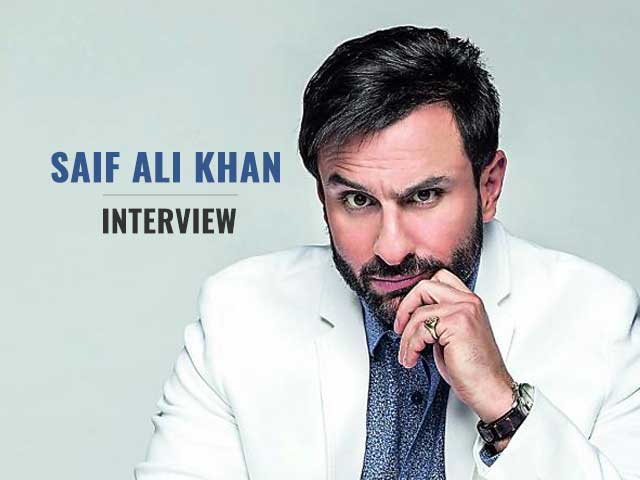 “I don’t take being a nawab very seriously other than taking care of the property,” - Saif Ali Khan