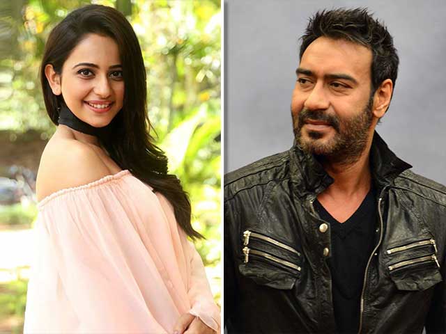 Rakul Preet and Ajay Devgn to come together for a rom-com